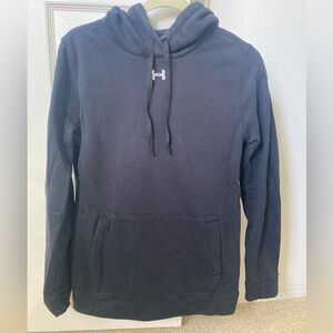 Under Armour Black Hoodie